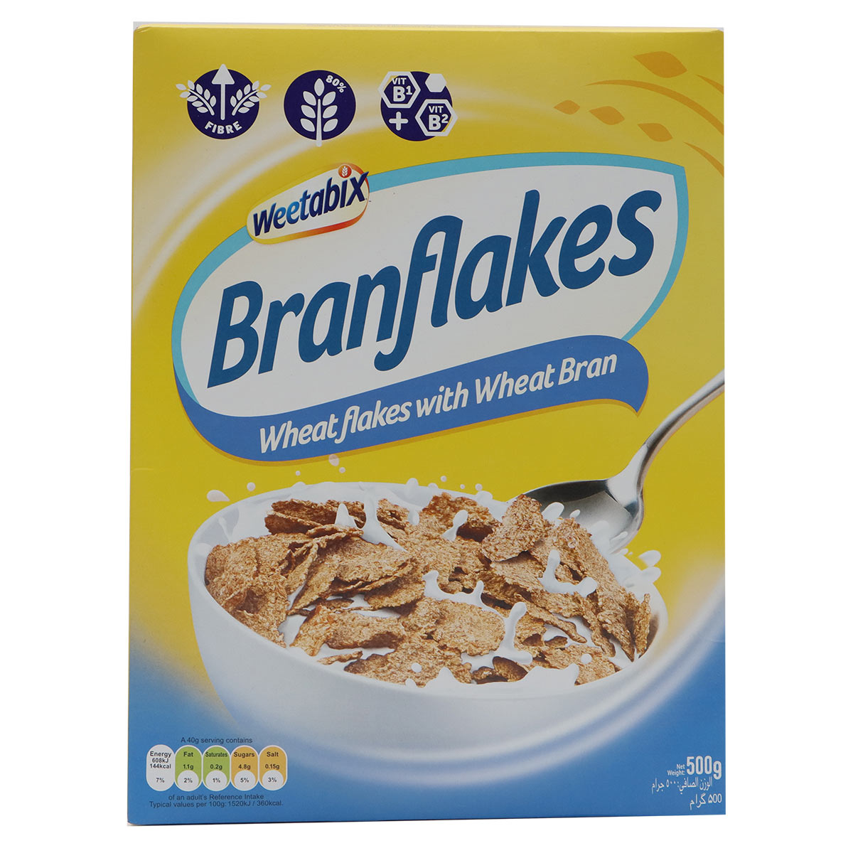 Weetabix Branflakes 500g