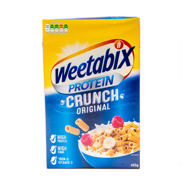 Weetabix Protein Crunch Original 450g