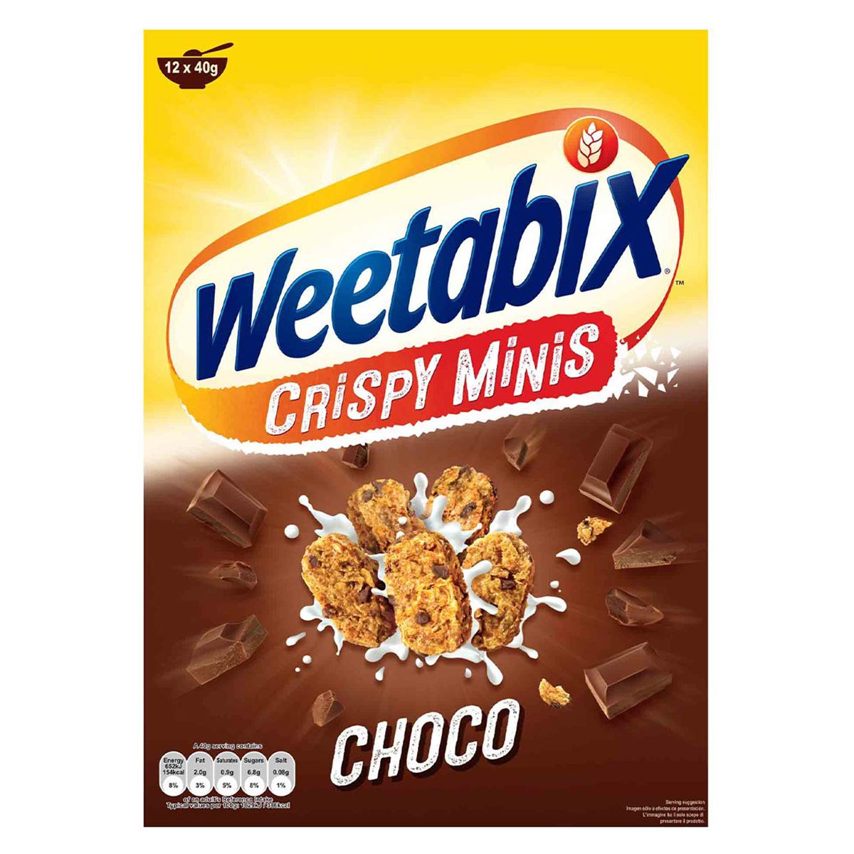 Weetabix Crispy Minis 500g