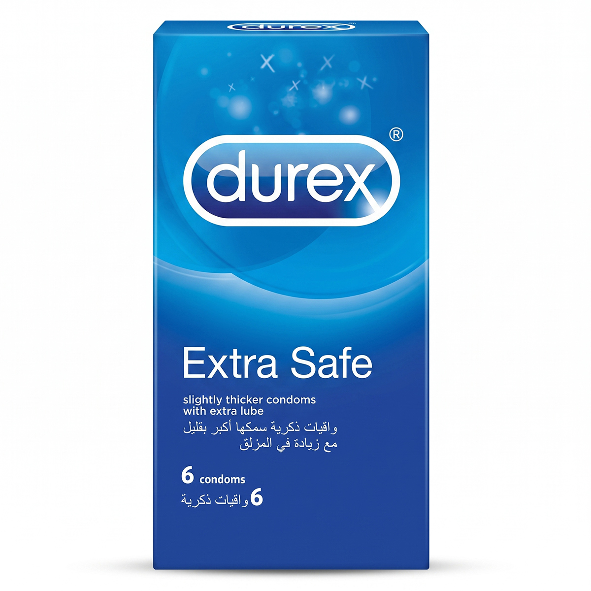 Extra Safe 6 S 1x12