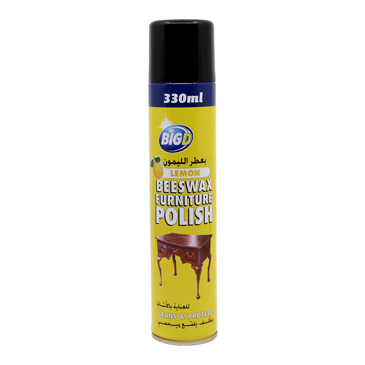 Big D Furniture Polish 330 ml