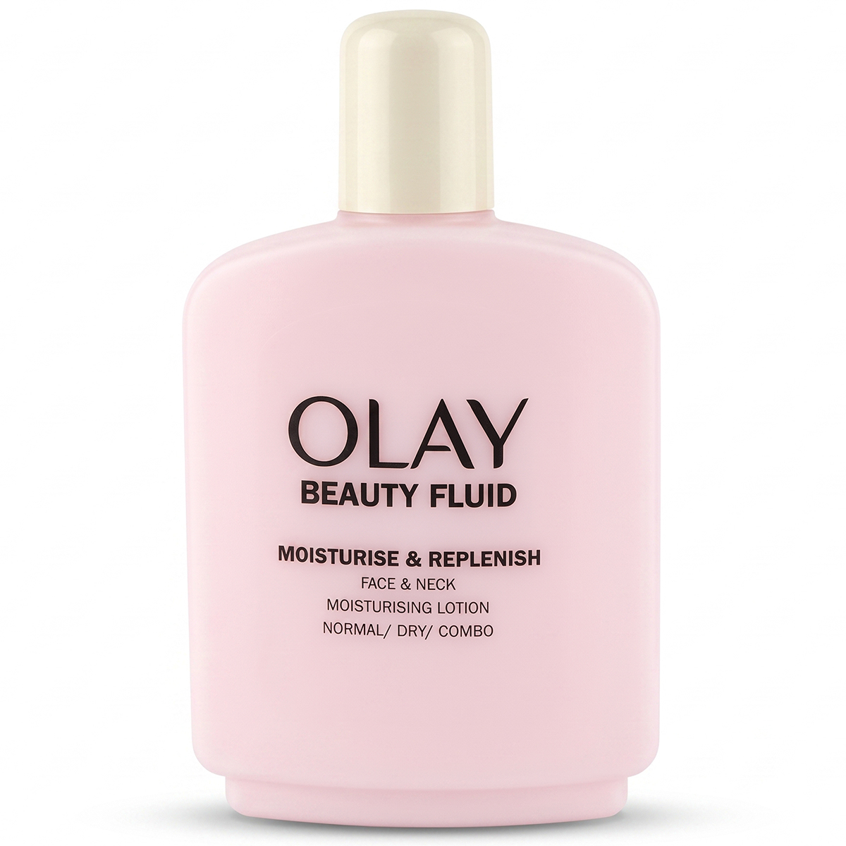 Olay Beauty Fluid Moisturising & Replesnish Lotion 200ml