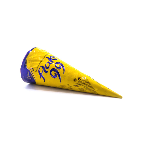Cadbury Flake Ice Cream Cone 125ml
