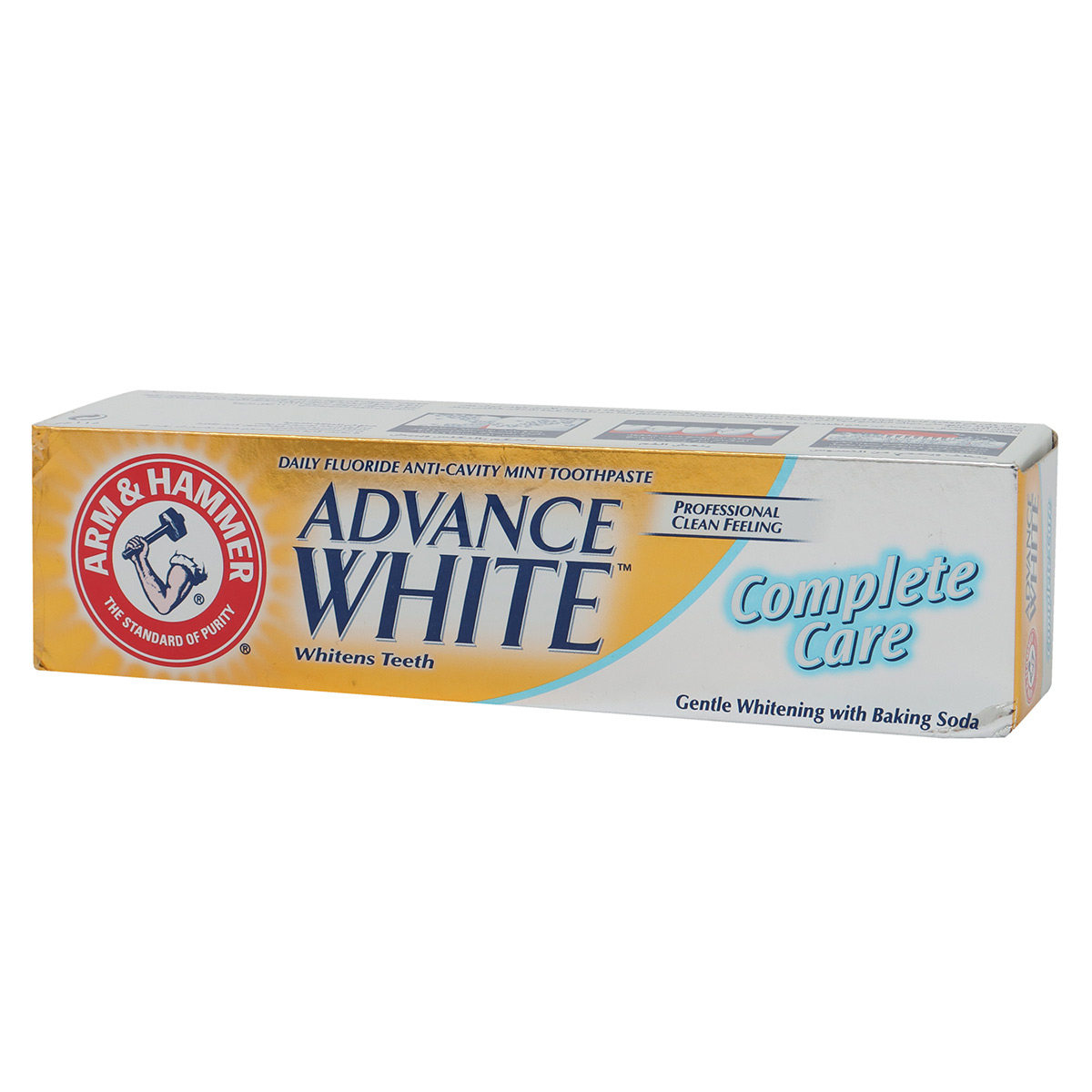 Advance White Tooth Paste Comp - Cwl050006