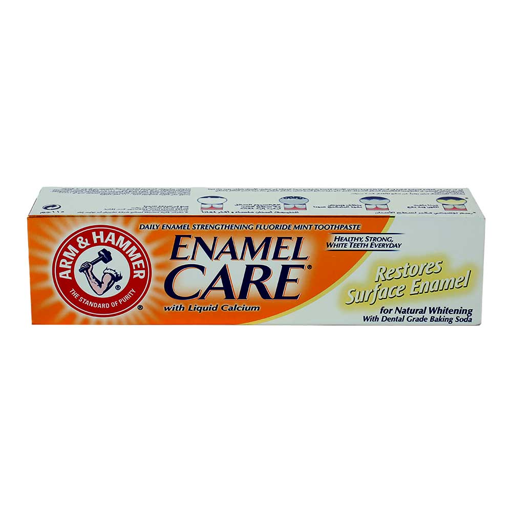 Arm & Hammer Enamel Care Mint Toothpaste 115ml