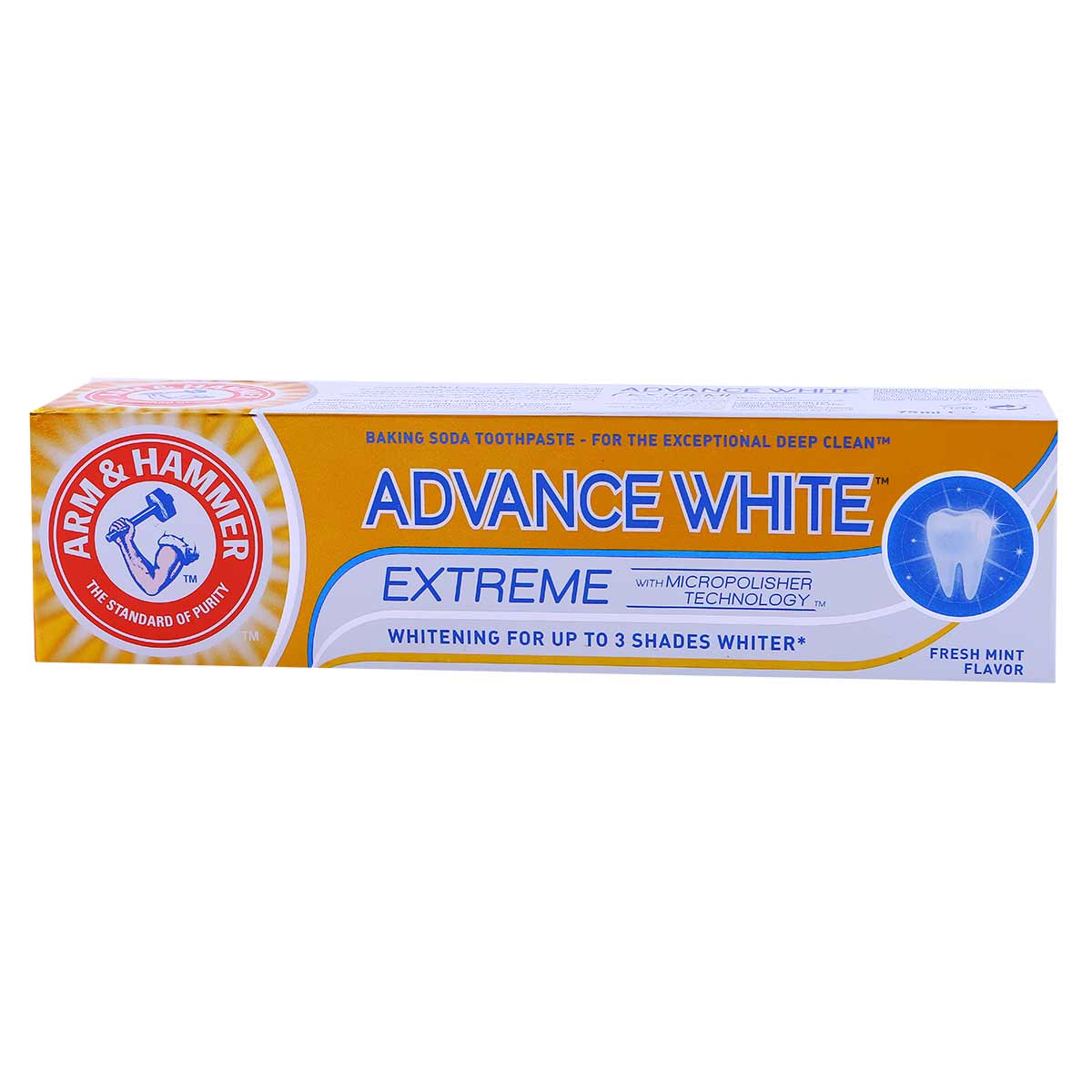 Arm & Hammer Whitening Toothpaste 75ml