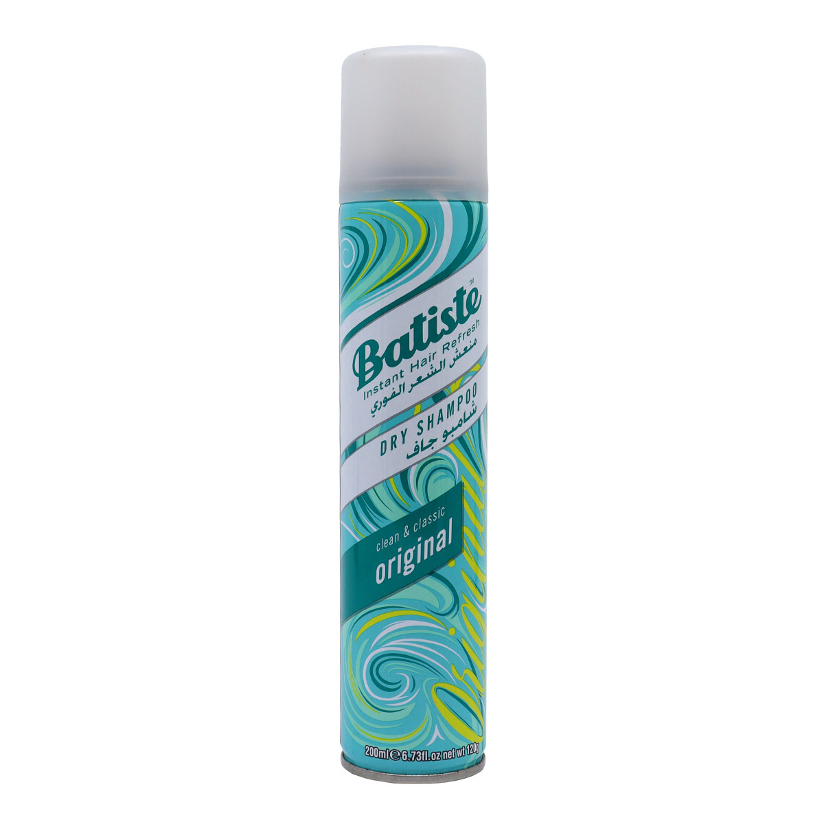 Batiste Dry Shampoo Original 200ml