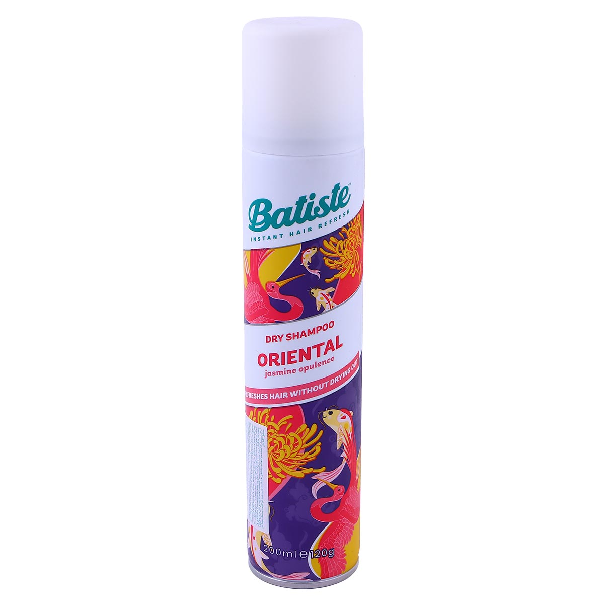 Batiste Oriental Dry Shampoo 200ml