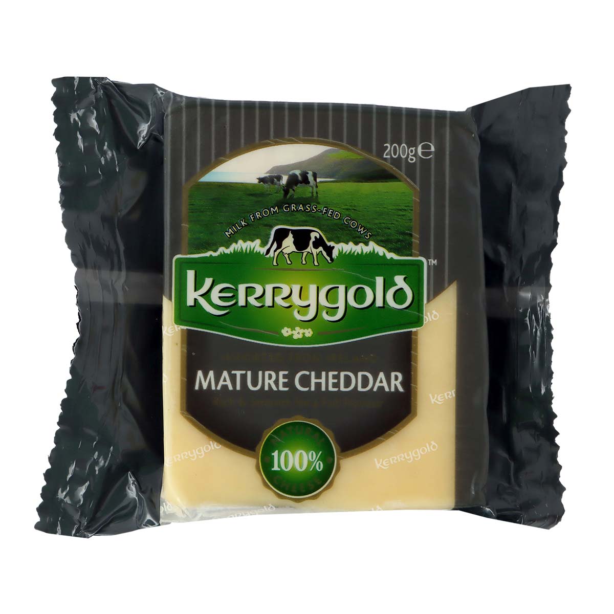 Kerrygold Mature Cheddar Cheese 200g