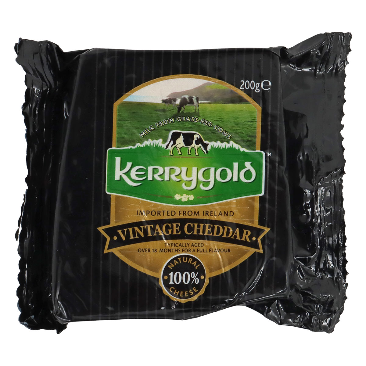 Kerrygold Vintage Cheddar Cheese 200g
