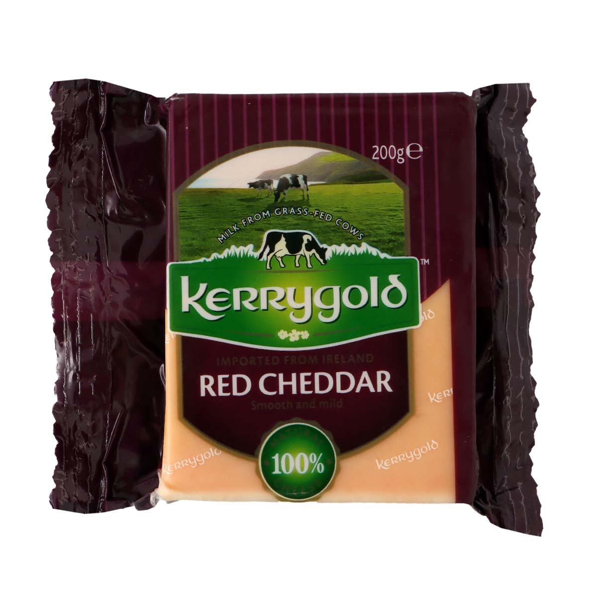 Kerrygold Red Cheddar Cheese 200g