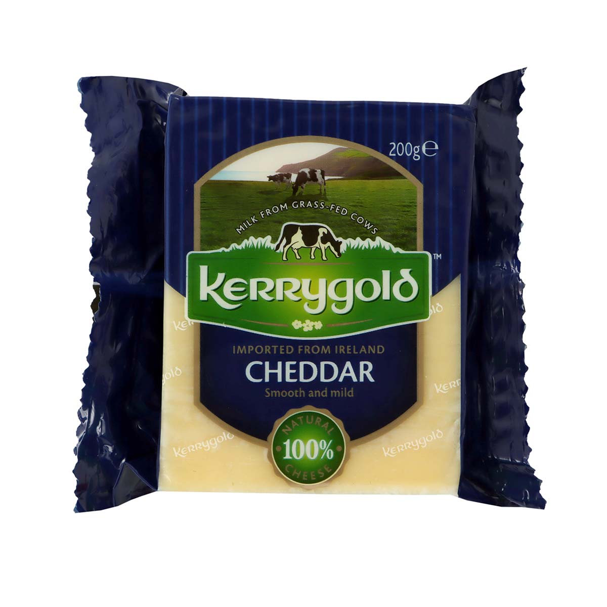 Kerrygold White Cheddar Cheese 200g