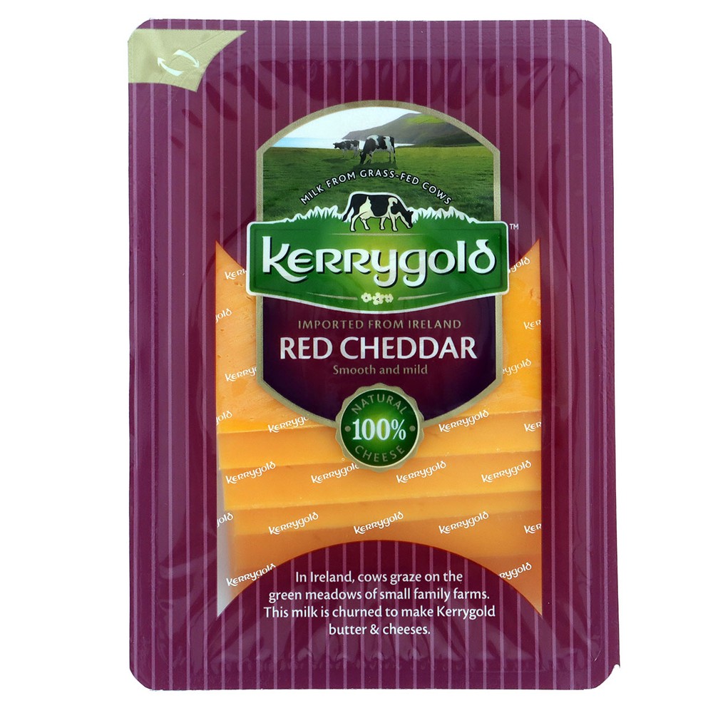 Kerrygold Red Cheddar Cheese 150g