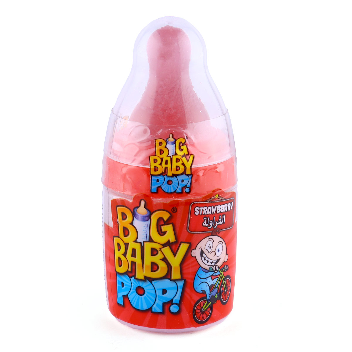 Bazooka Big Baby Pop Mix 32g