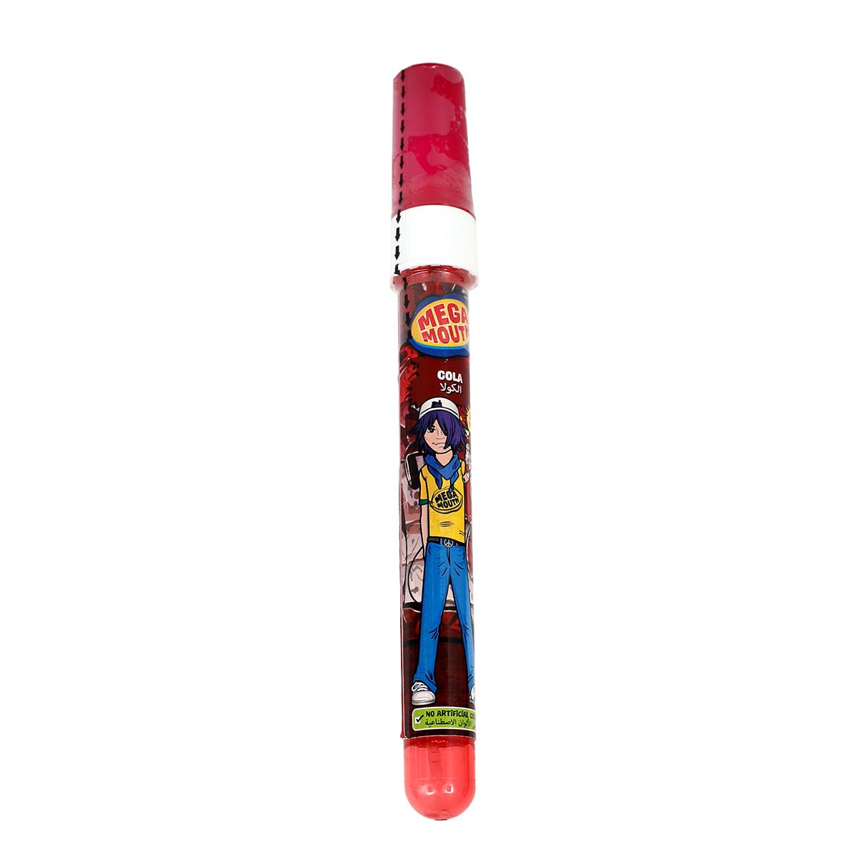 B- Mega Mouth Cola Candy Mix 19ml