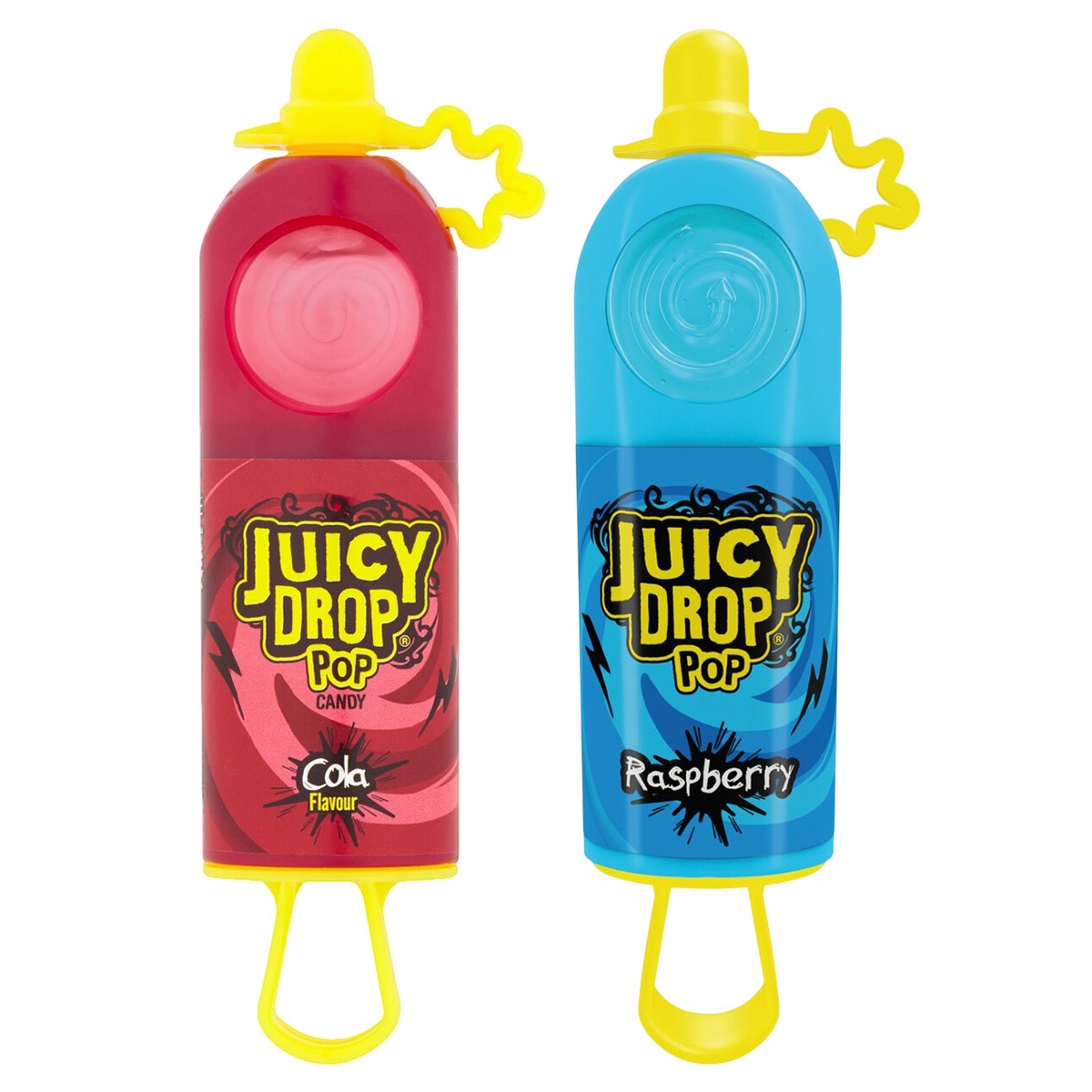 B - Juicy Drop Sngle Cola 26g