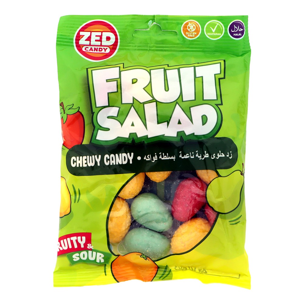 Zed Cndy Frtsalad Chw Cndy106G-Zed0028