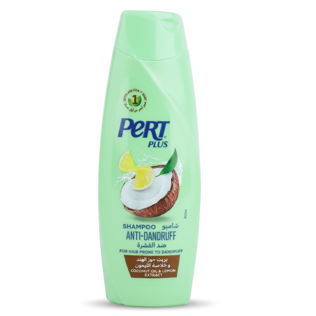 Pert Plus Shampoo 2 In 1 Anti Dandruff 400ml