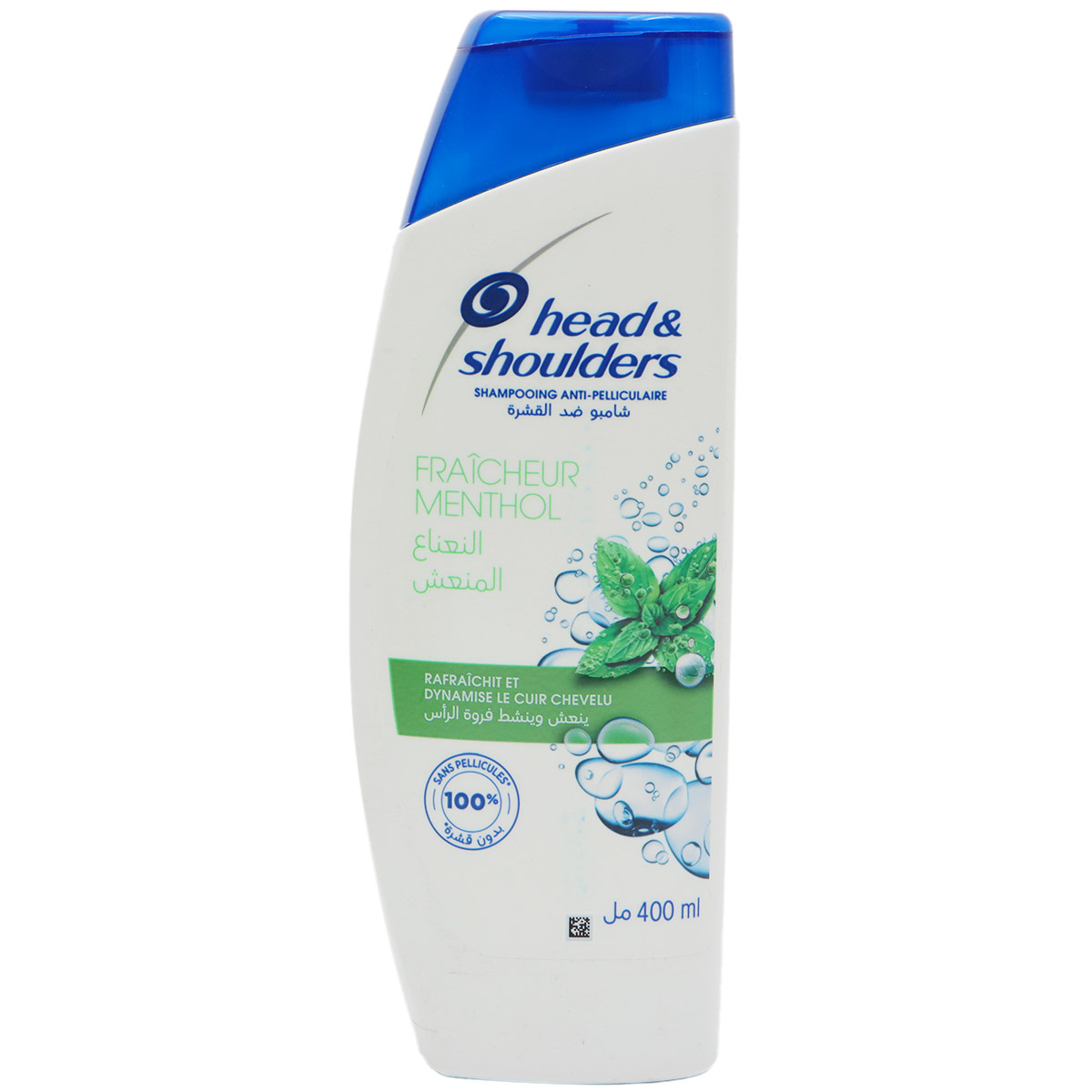 Head & Shoulders Shampoo Refresh Menthol 400ml