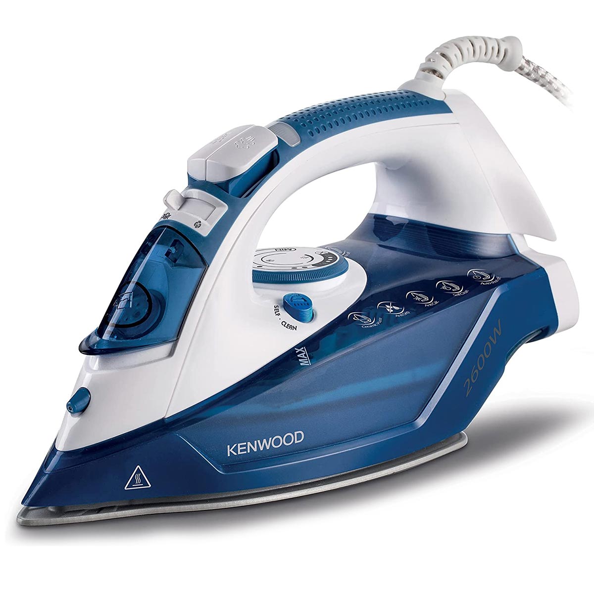 Kenwood Steam Iron 2600W - STP75