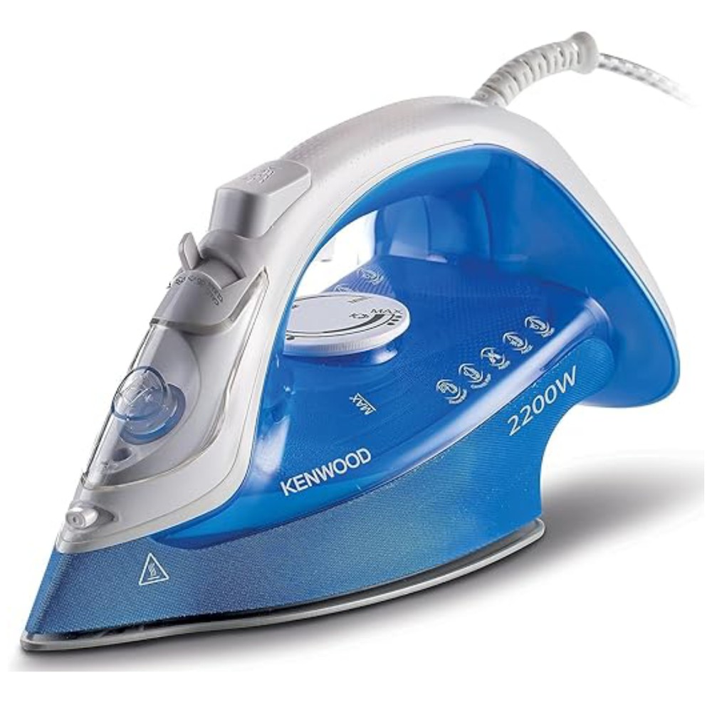 Kenwood Steam Iron 2200 watts STP60.000WB