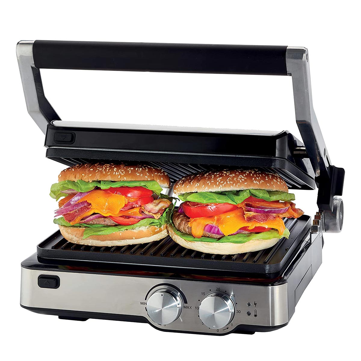 Kenwood Health Grill 2000W - HGM80