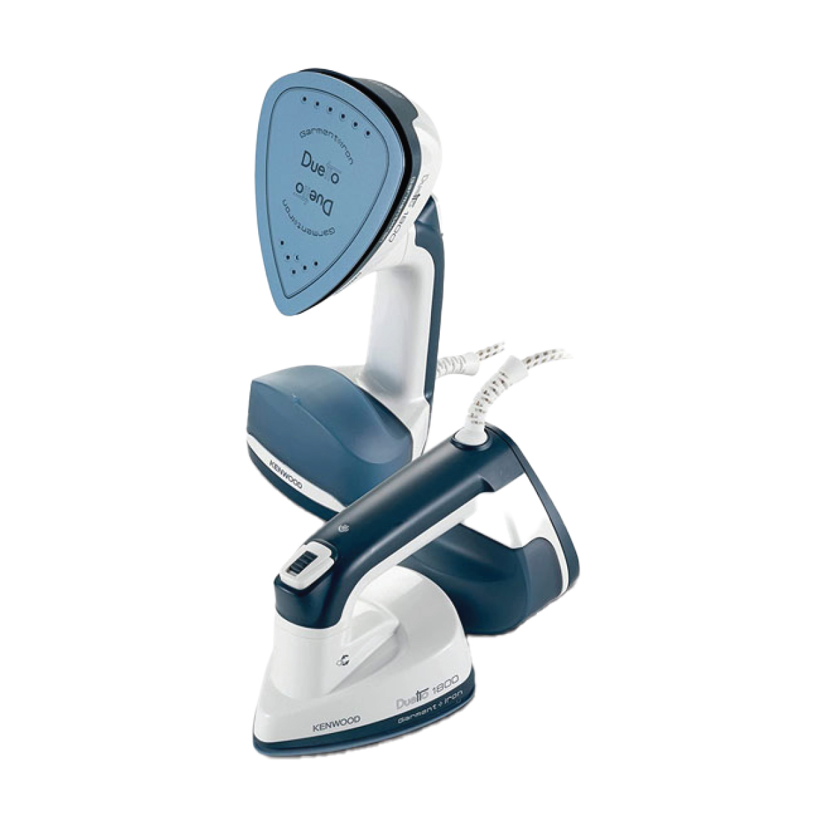 Kenwood 2-in-1 Garment Steamer & Steam Iron 00C461820KEAS