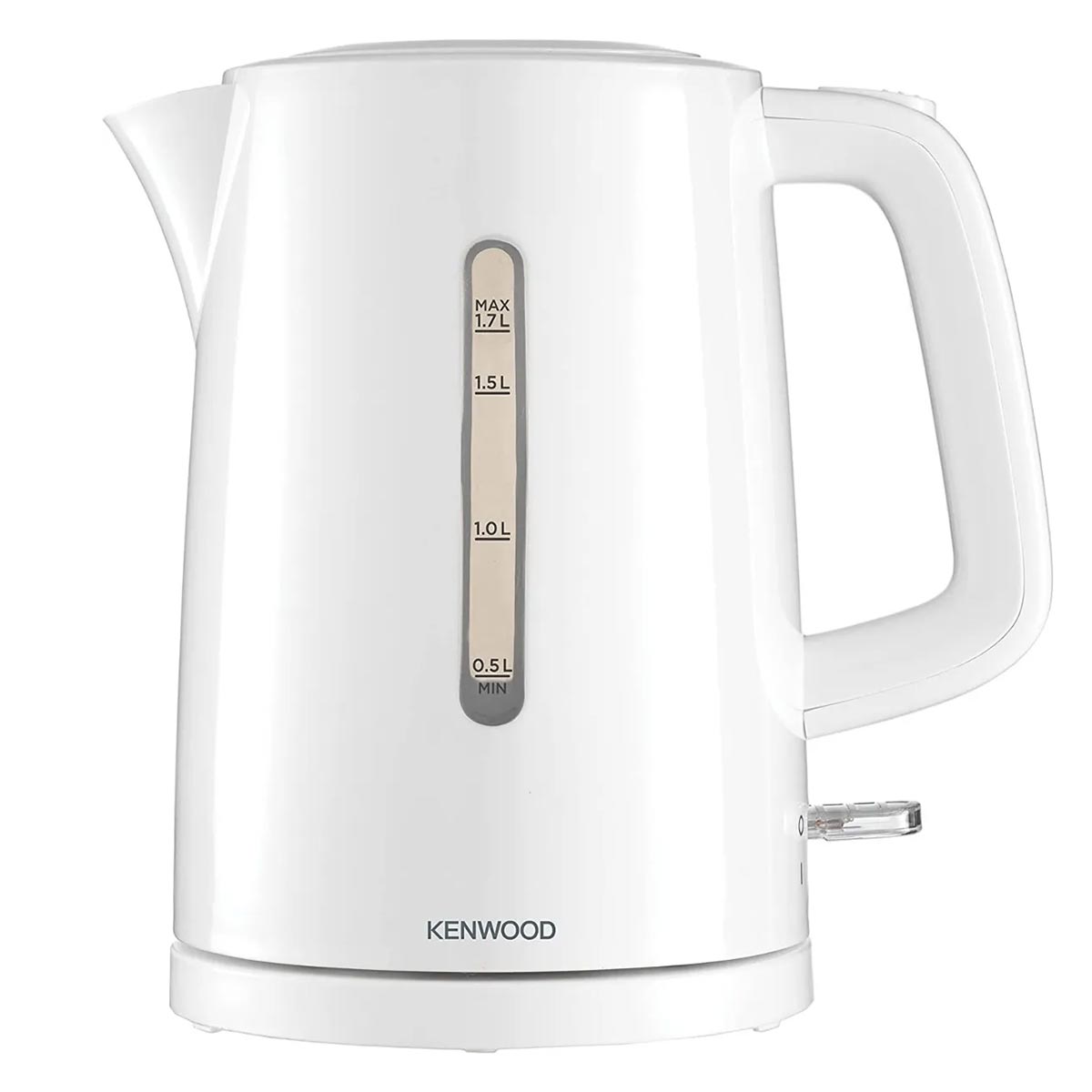 Kenwood Plastic Kettle 1.7L 2200W - ZJP00
