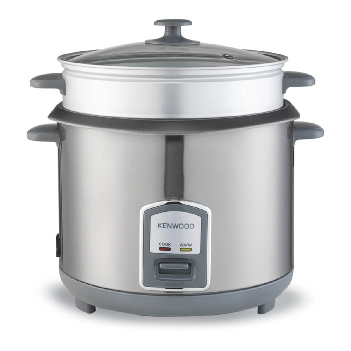 Kenwood Rice Cooker 2.8L RCM28.000SS