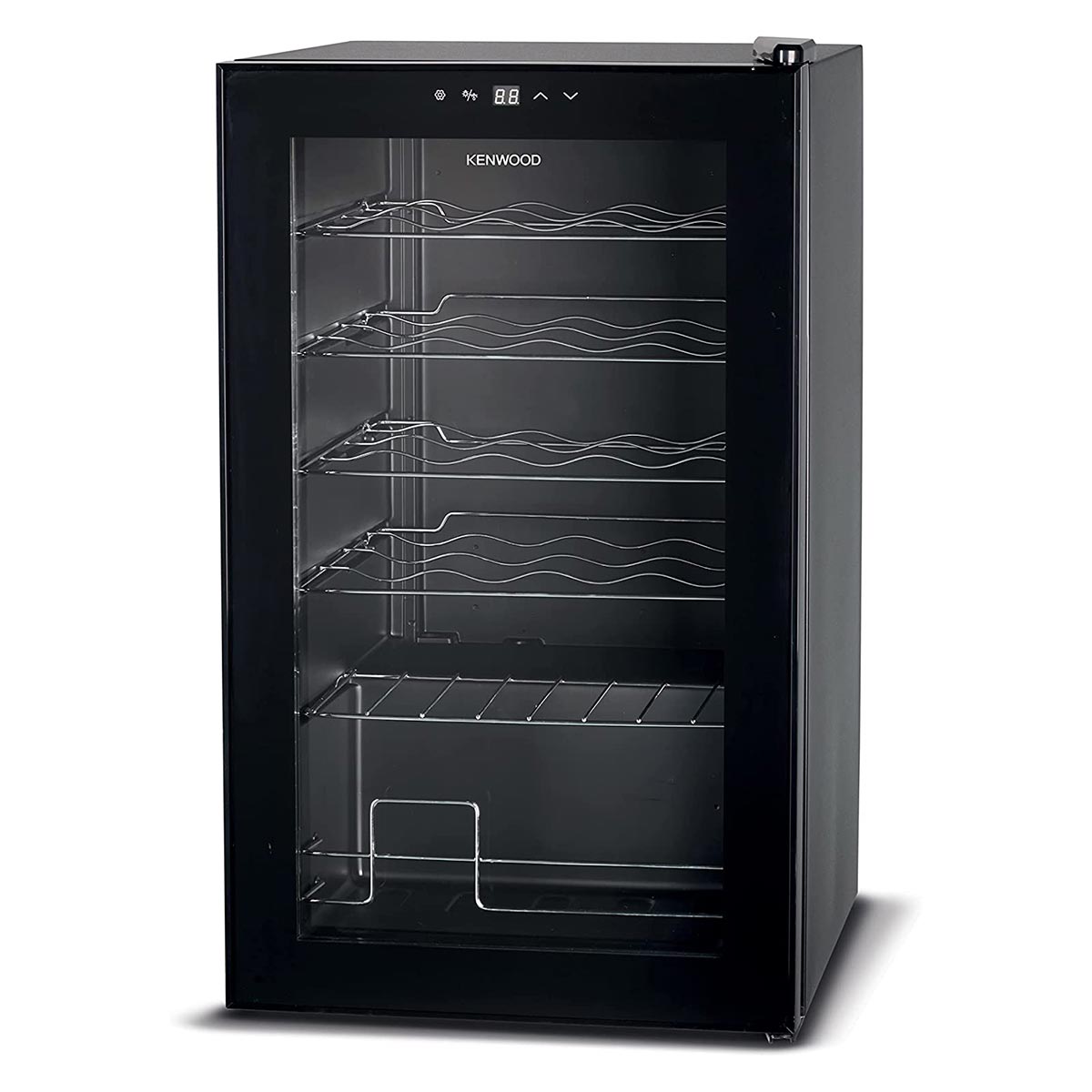 Kenwood 24 Bottle Beverage Refrigerator - BCM24 | Kitchen Appliances | Refrigerators