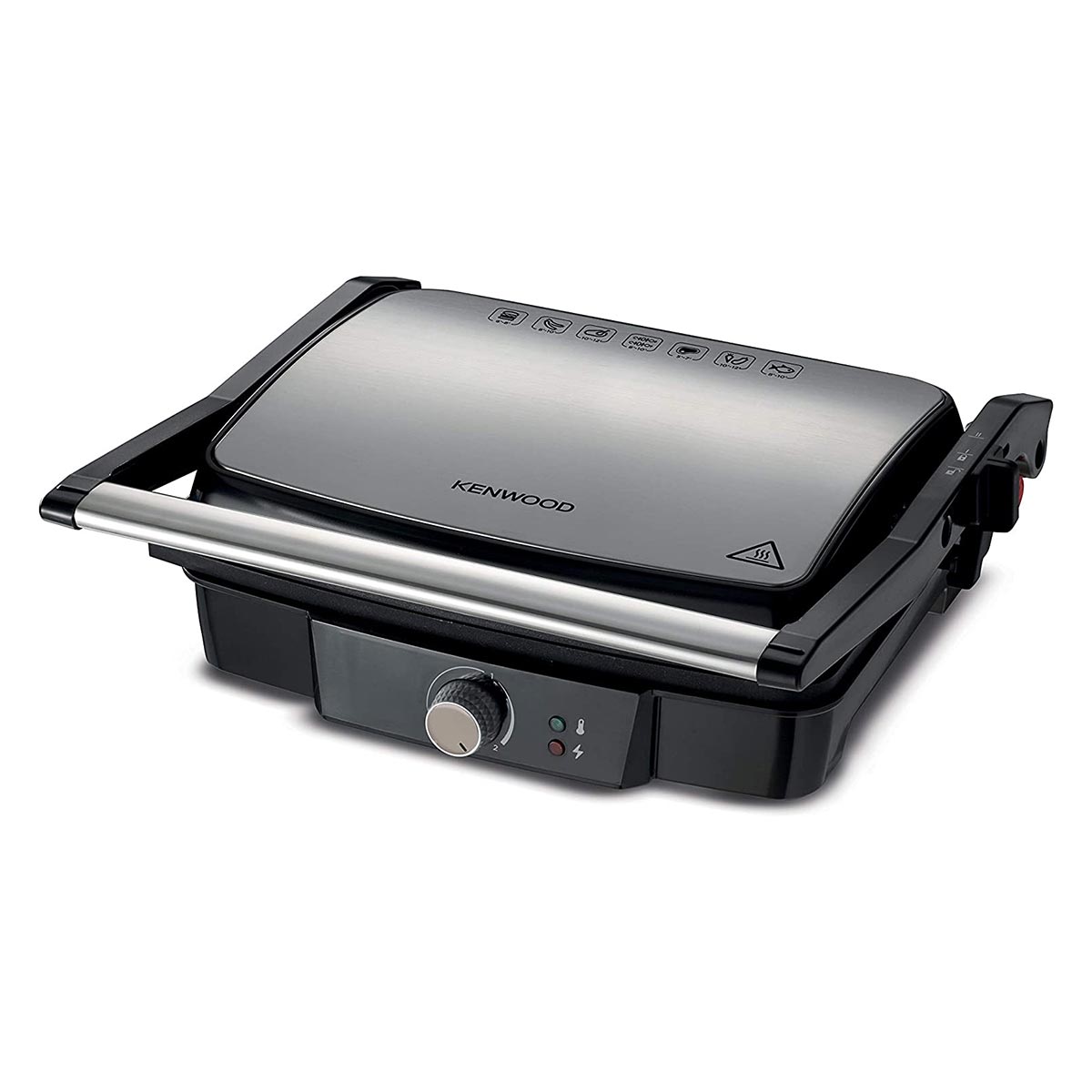 Kenwood Health Grill Metal 2000W - HGM31