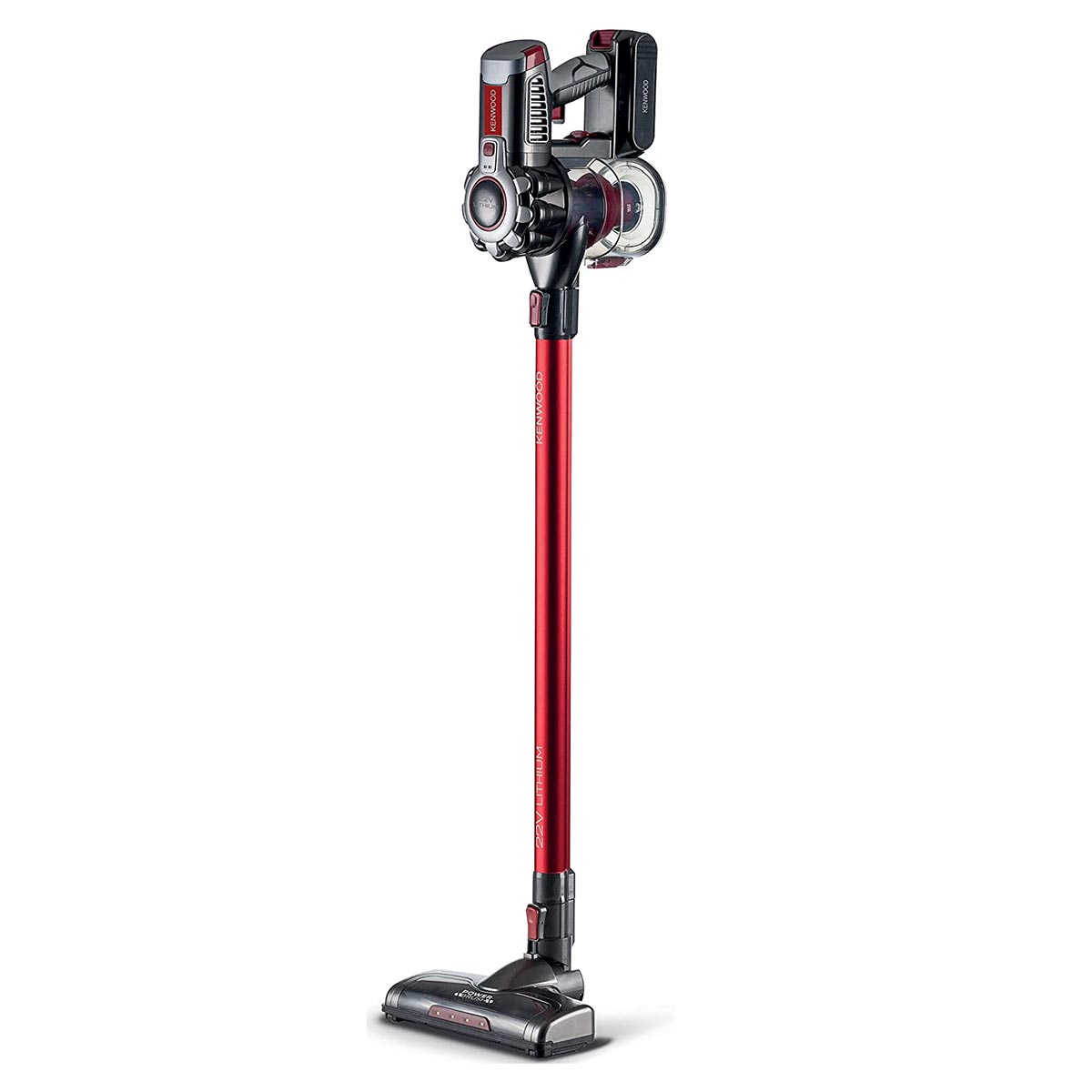 Kenwood Cordless Stick Vacuum Cleaner - SVM12 | Home Appliances | Vacuum Cleaners