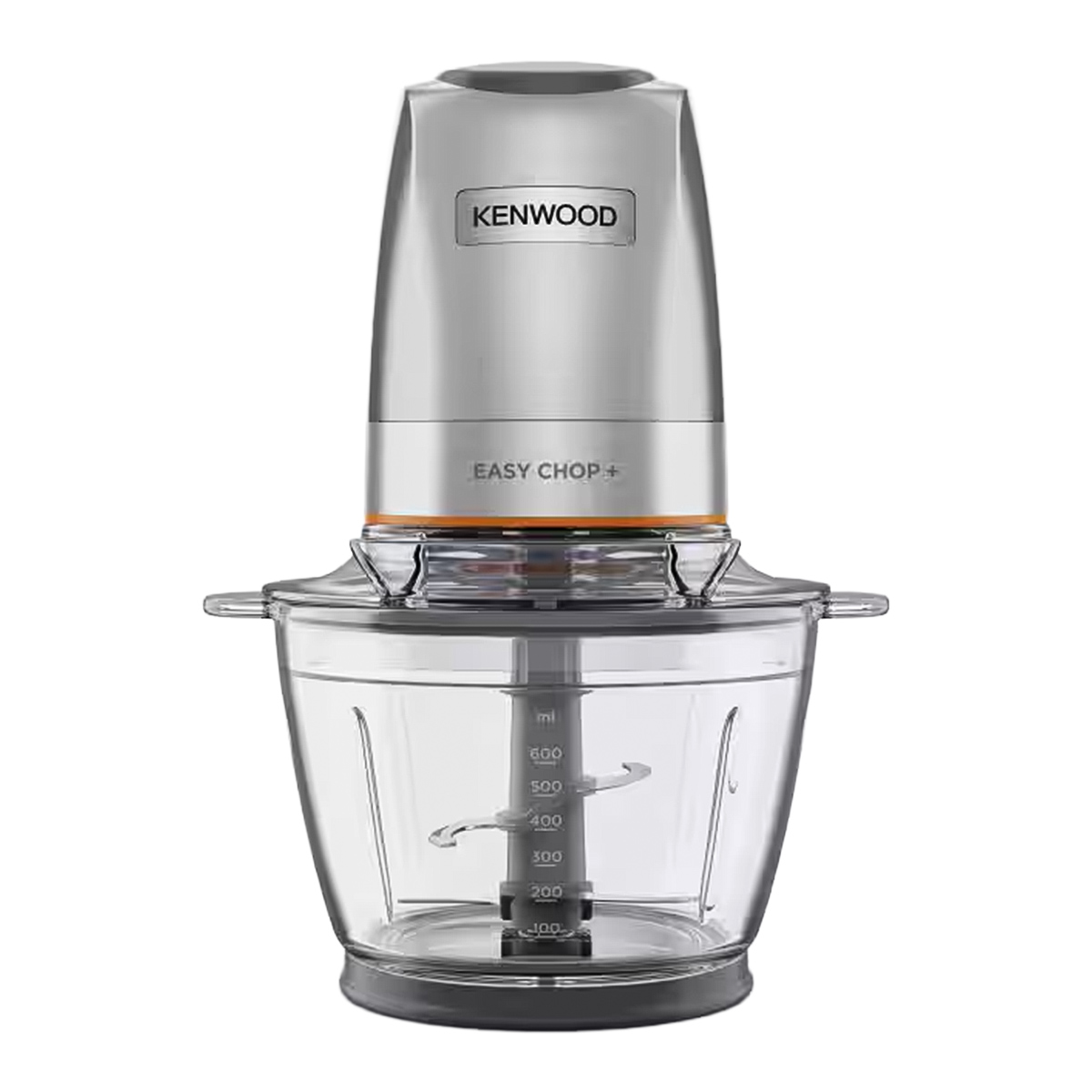 Kenwood Chopper 600ml - CHP62.400SI
