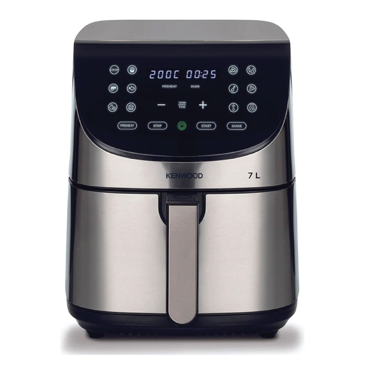 Kenwood Air Fryer 7L Silver