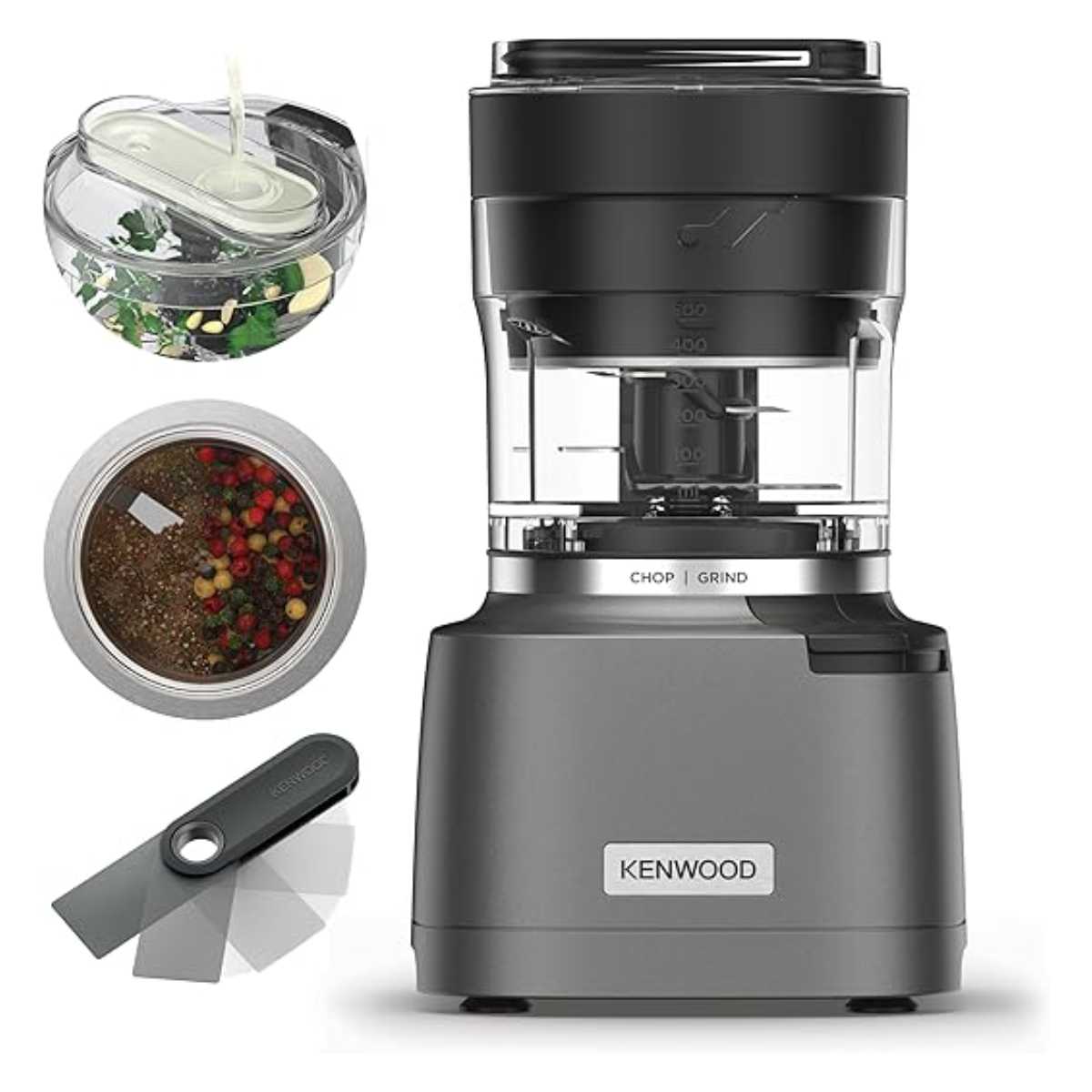 Kenwood Duo Prep Chopper and Grinder CHP80-000S