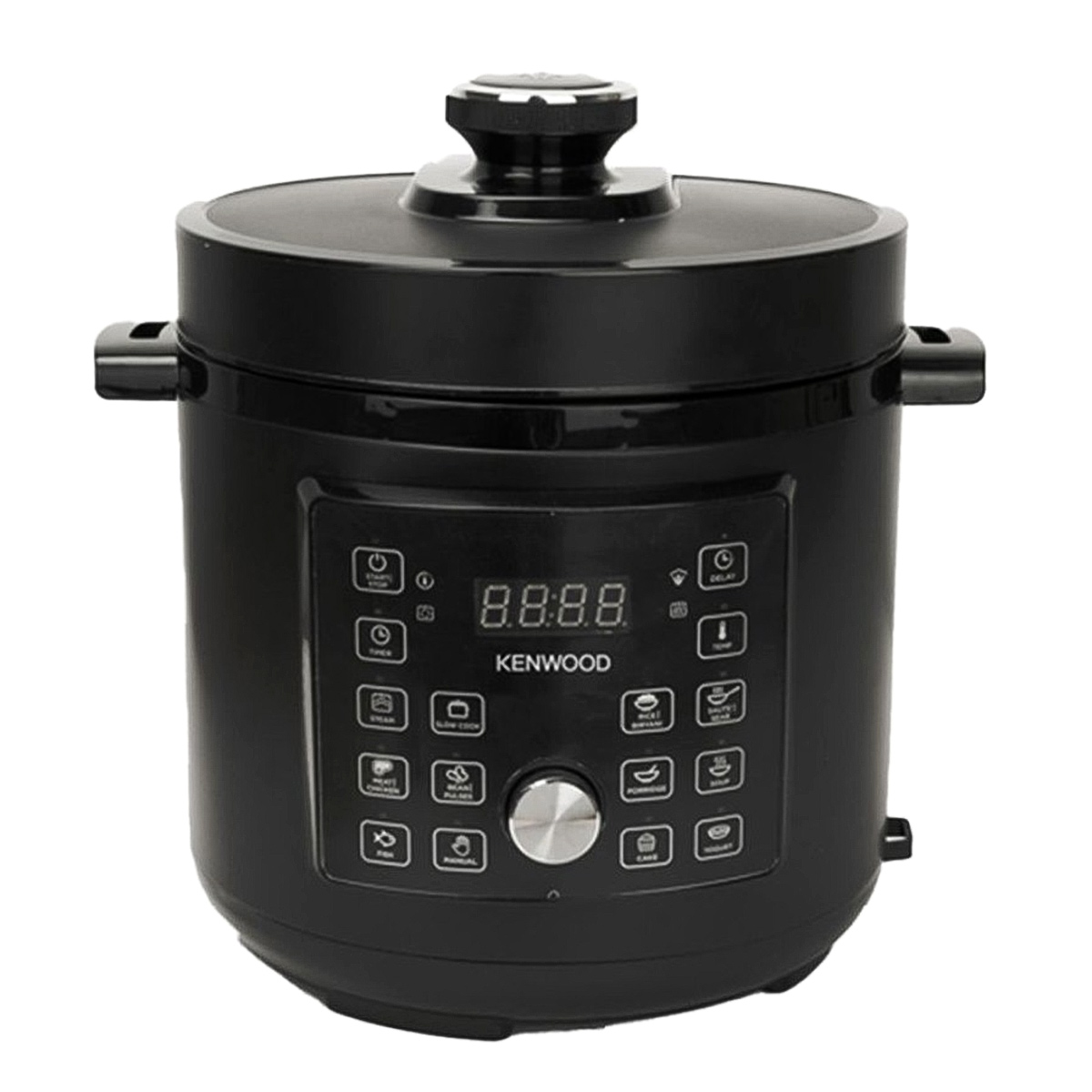 Kenwood Multi Cooker 8L Black - 00C293400KEAS