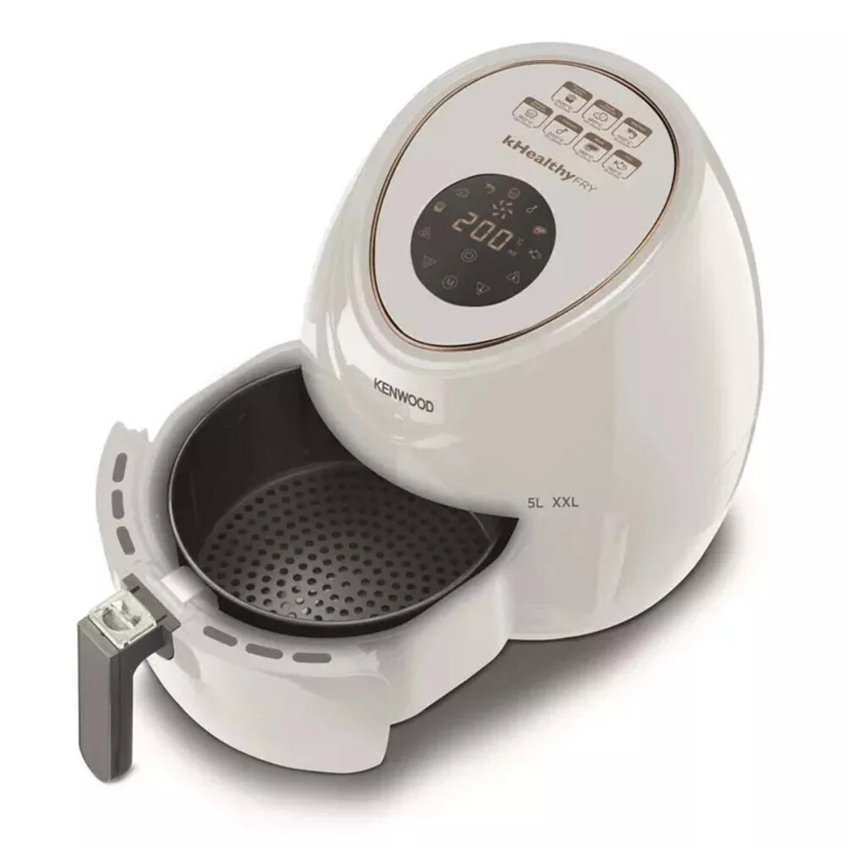 Kenwood Healthy Fry Digital Air Fryer 5L ZJP01
