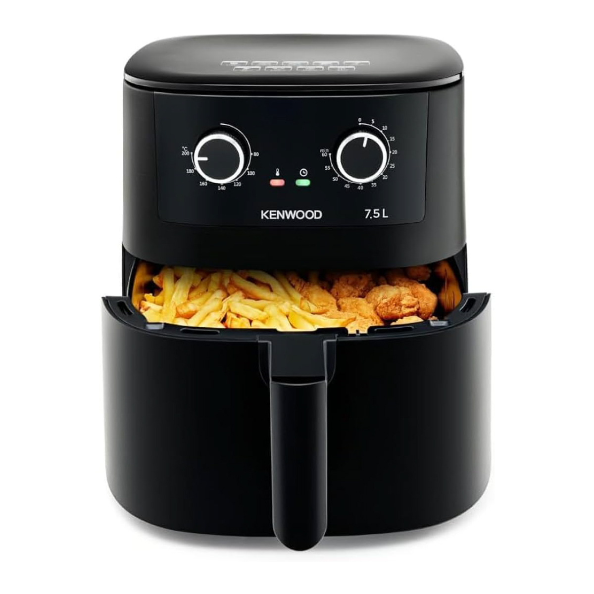 Kenwood Air Fryer 7.5L Black HFP76