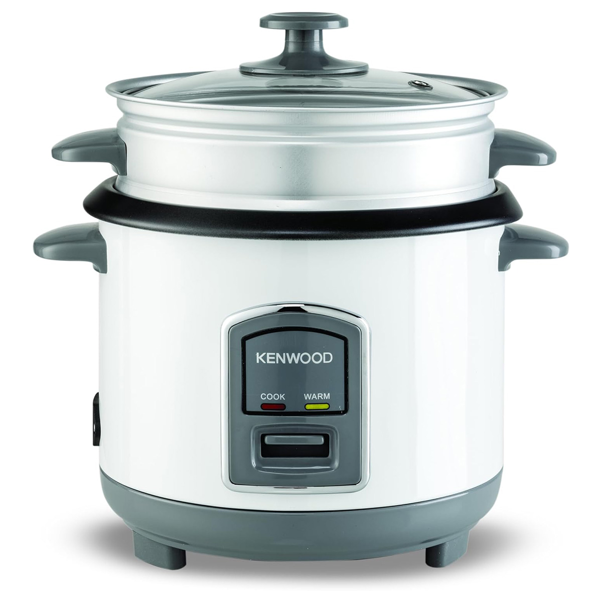 Kenwood Rice Cooker 0.6L RCM06.000WH