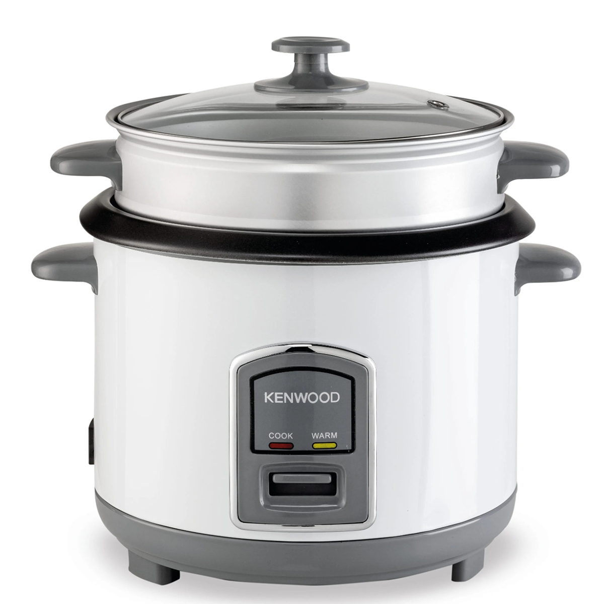 Kenwood Rice Cooker 1.8L RCM18.000WH