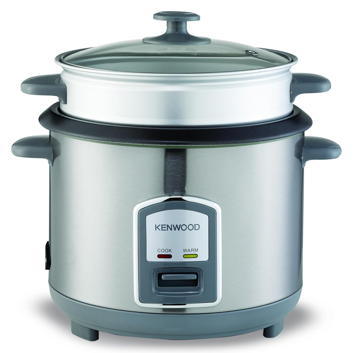 Kenwood Rice Cooker 1.8L RCM19.000SS
