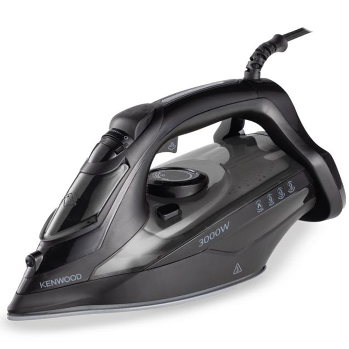 Kenwood Steam Iron 3000W STP 91.000BK