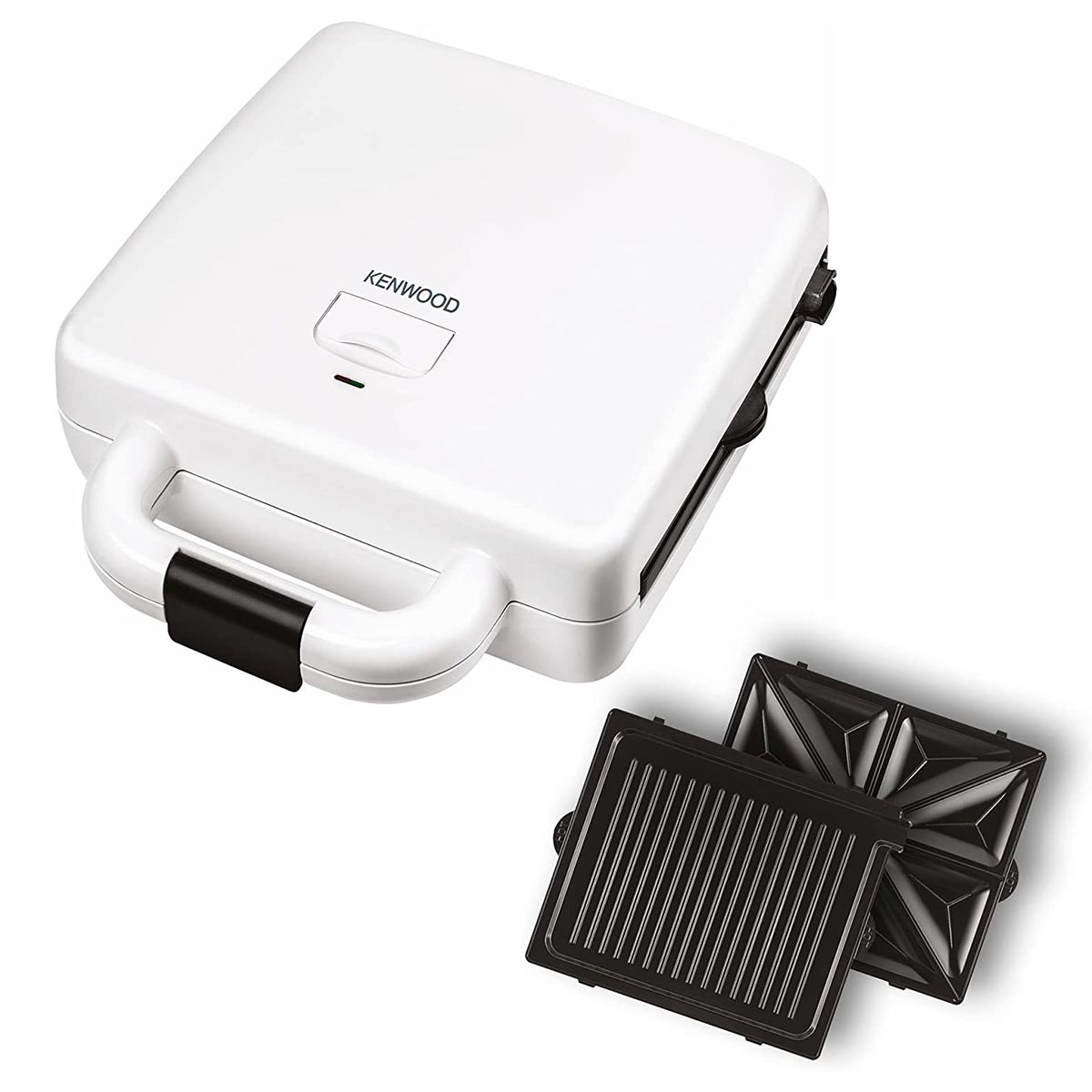 Kenwood Sandwich Maker - SMP94 | Kitchen Appliances | Electric Grills