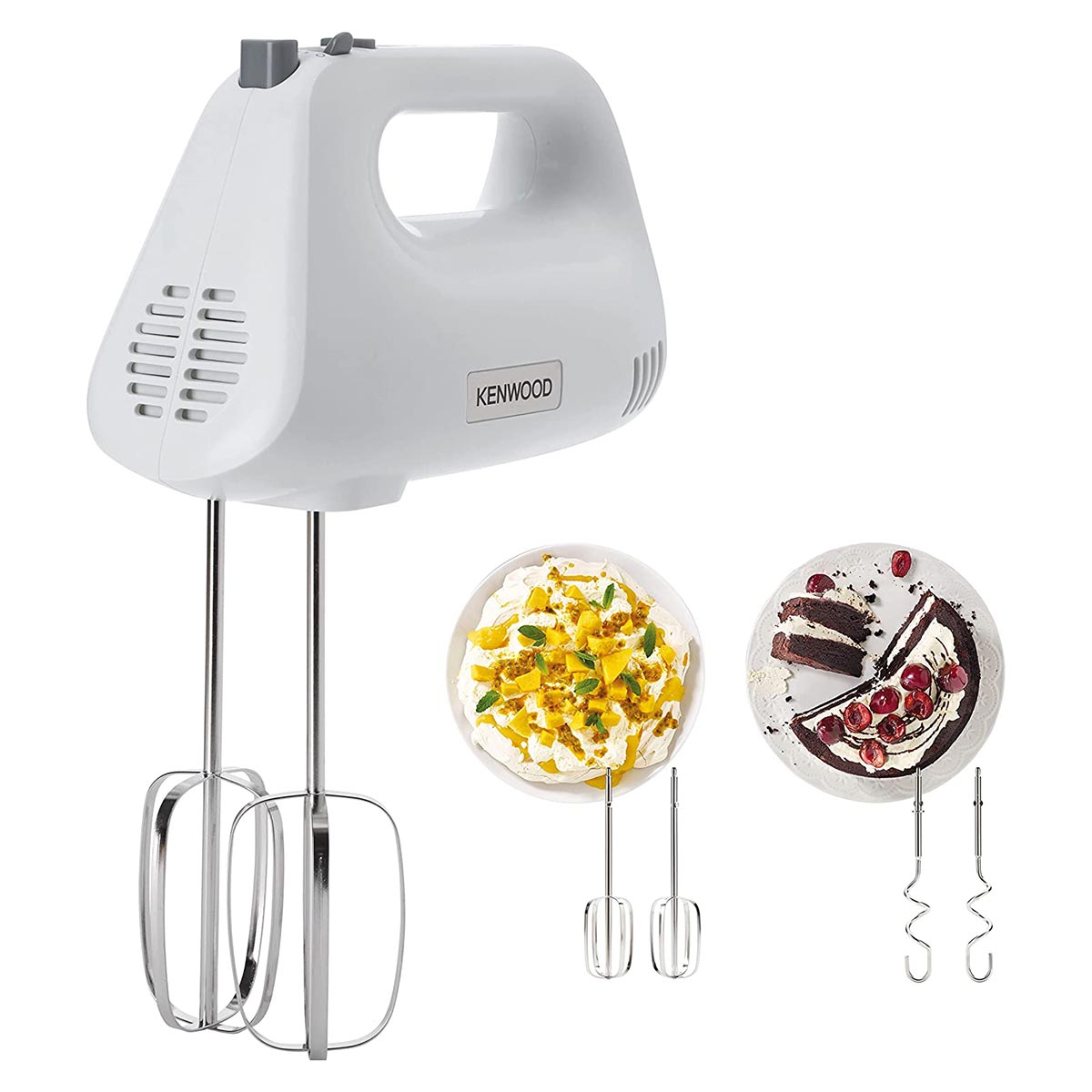 Kenwood Hand Mixer 450W - HMP30