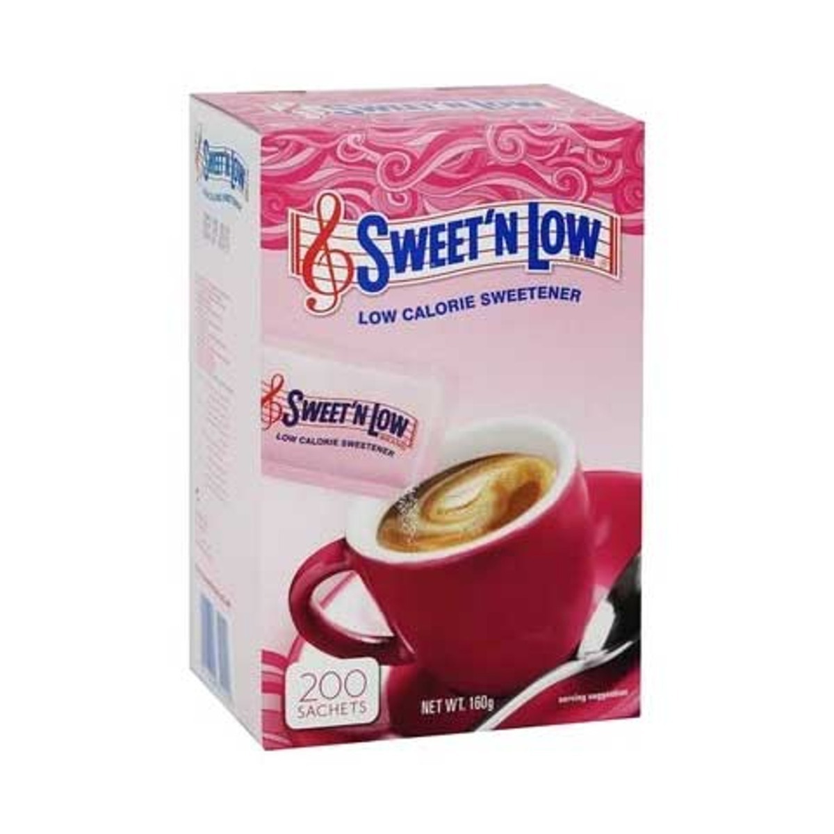 Sweet N Low Sweetner 160g
