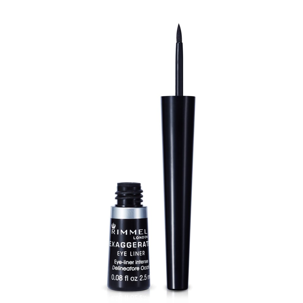 Exaggerate Lip Liner Black