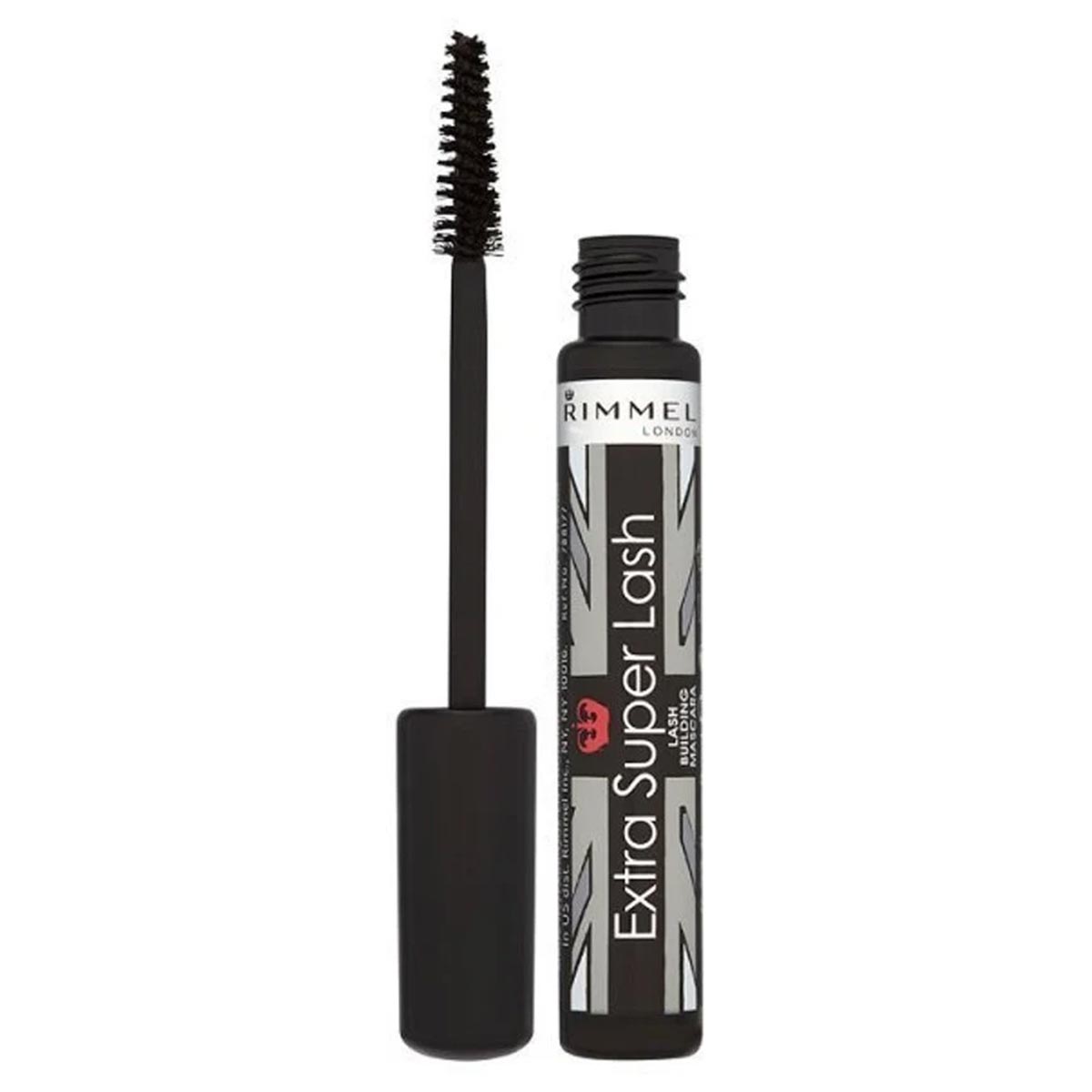 Rimmel London Rimmel London Extra Super Lash Mascara 101 Black
