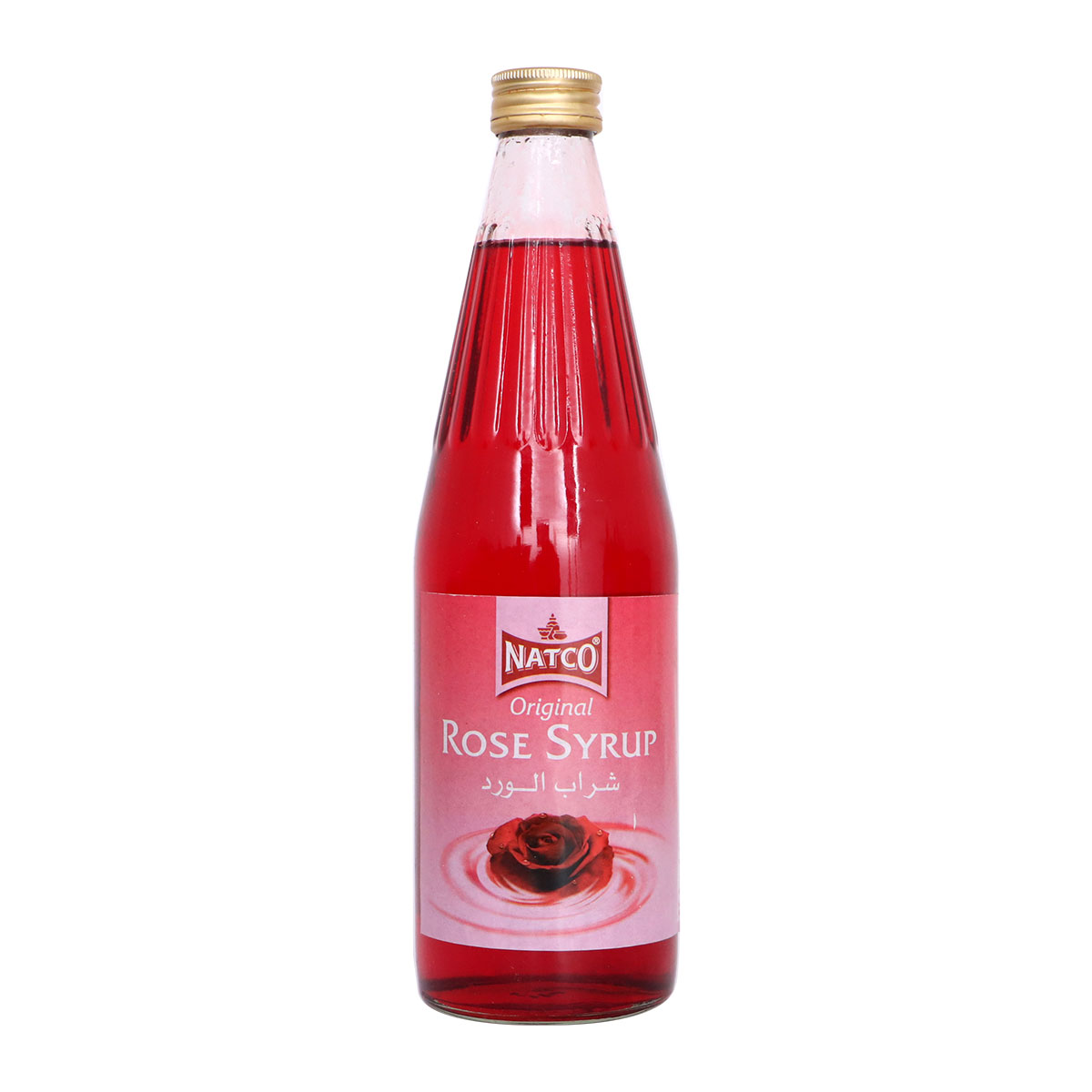 Natco Rose Syrup 725Ml