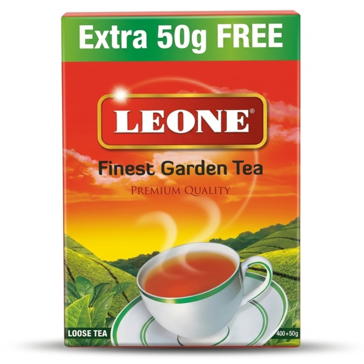 LEONE Finest Garden Loose Tea 450g
