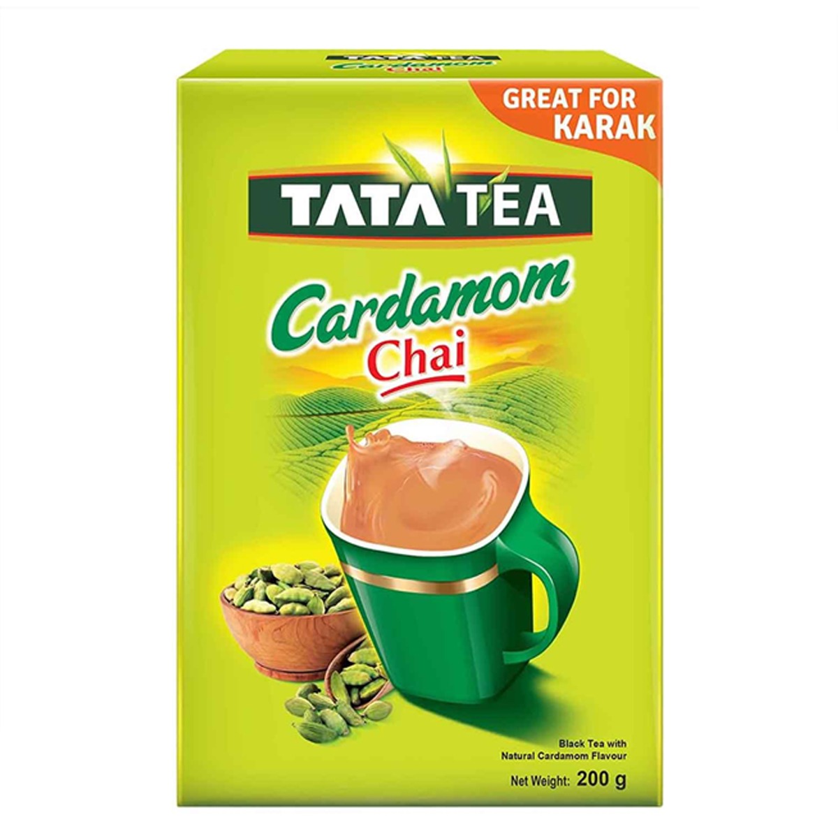 Tata Tea Elaichi Tea Powder 200g
